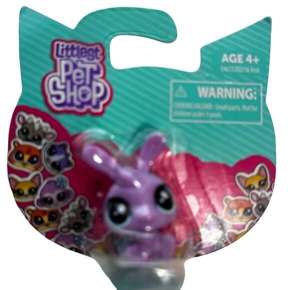 Littlest Pet Shop LP Mini Pet Figurine Toy Gift Cake Topper Toys Lot of 11 New - Picture 11 of 12